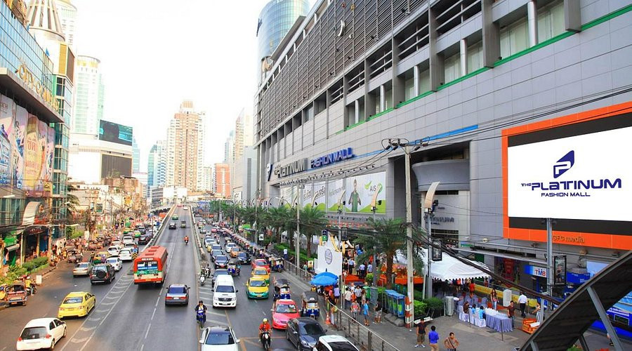 tour Thái Lan Hải Đăng